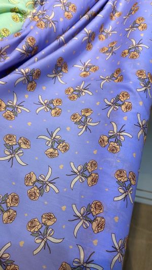 Cotton Londony ( 100% cotton lawn)