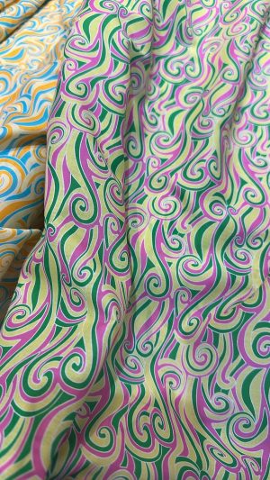 Cotton Londony ( 100% cotton lawn)