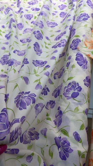 Cotton Londony ( 100% cotton lawn)