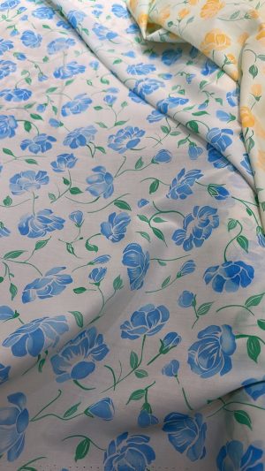 Cotton Londony ( 100% cotton lawn)