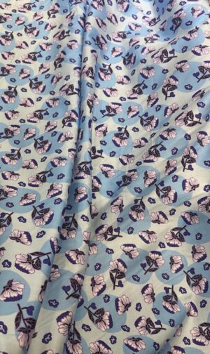Italian Cotton Satin