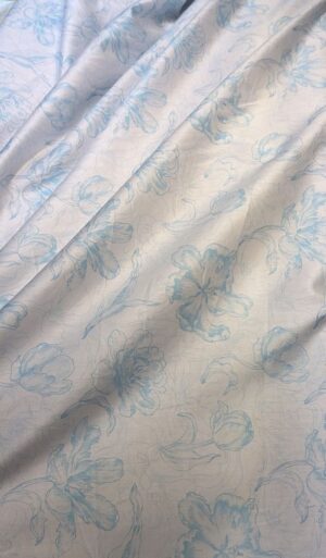 Italian Cotton Satin