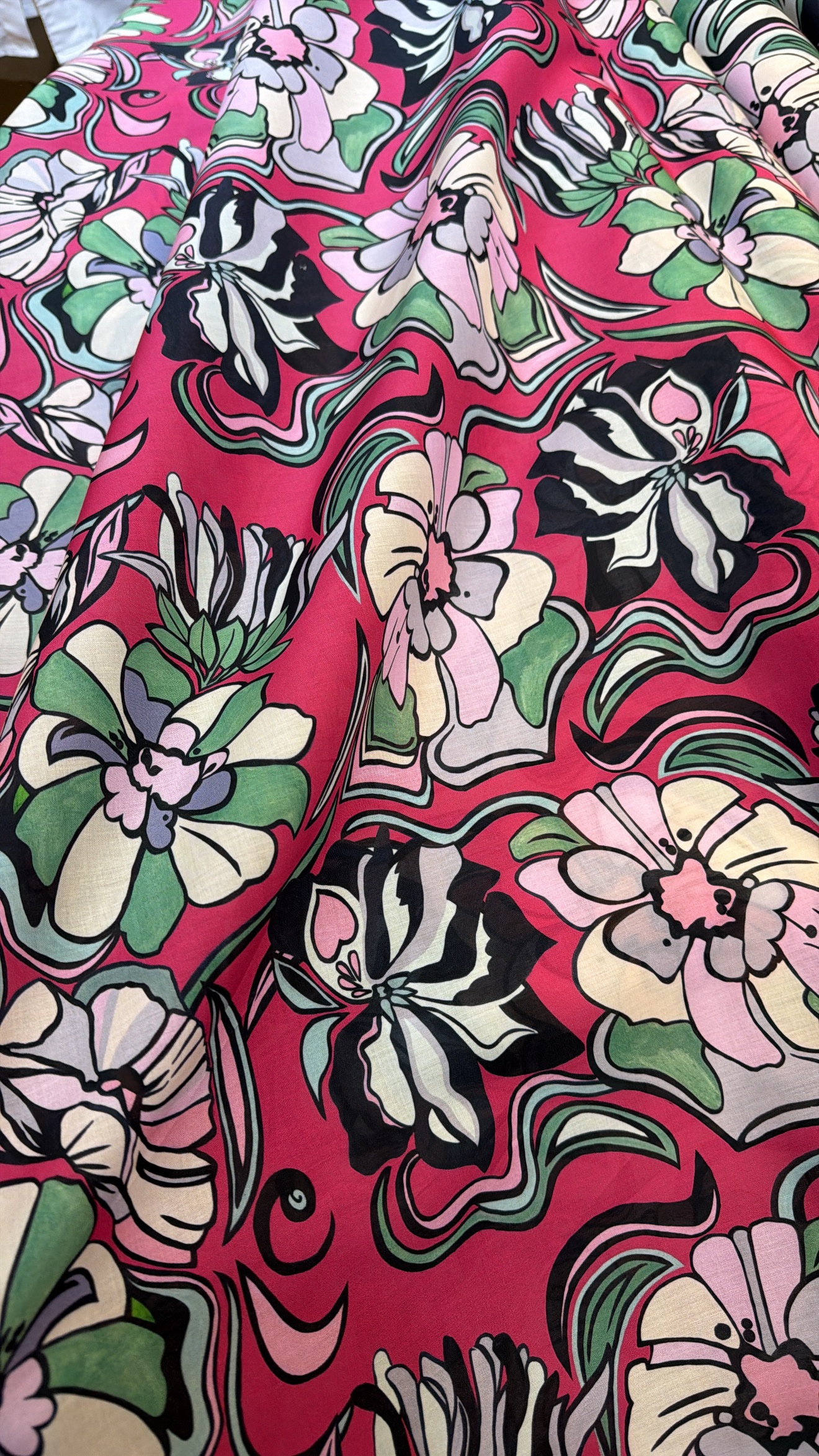 Liberty Cotton Korea