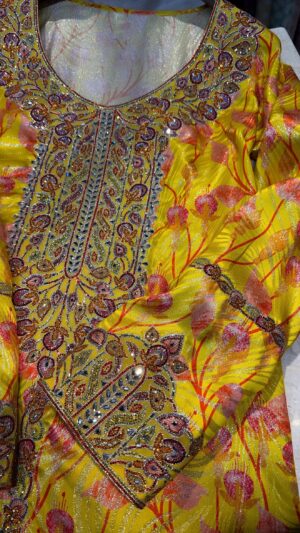Ready dress