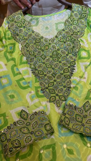 Ready dress