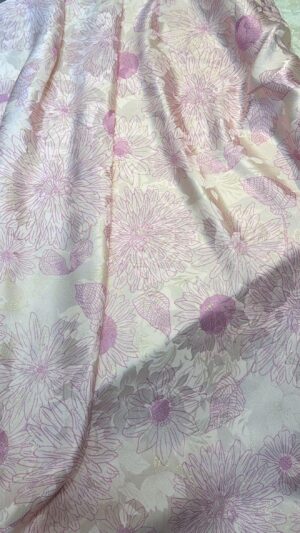 Italian silk Lame