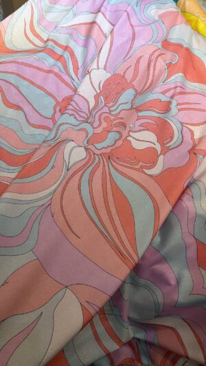 Cotton Lame