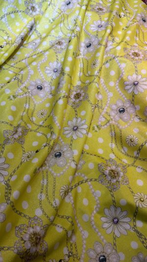 Cotton Lame