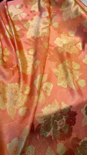 Italian silk Lame