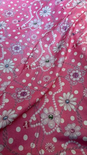 Cotton Lame