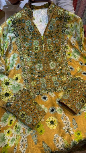 Ready dress