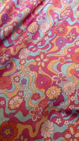 Cotton Lame