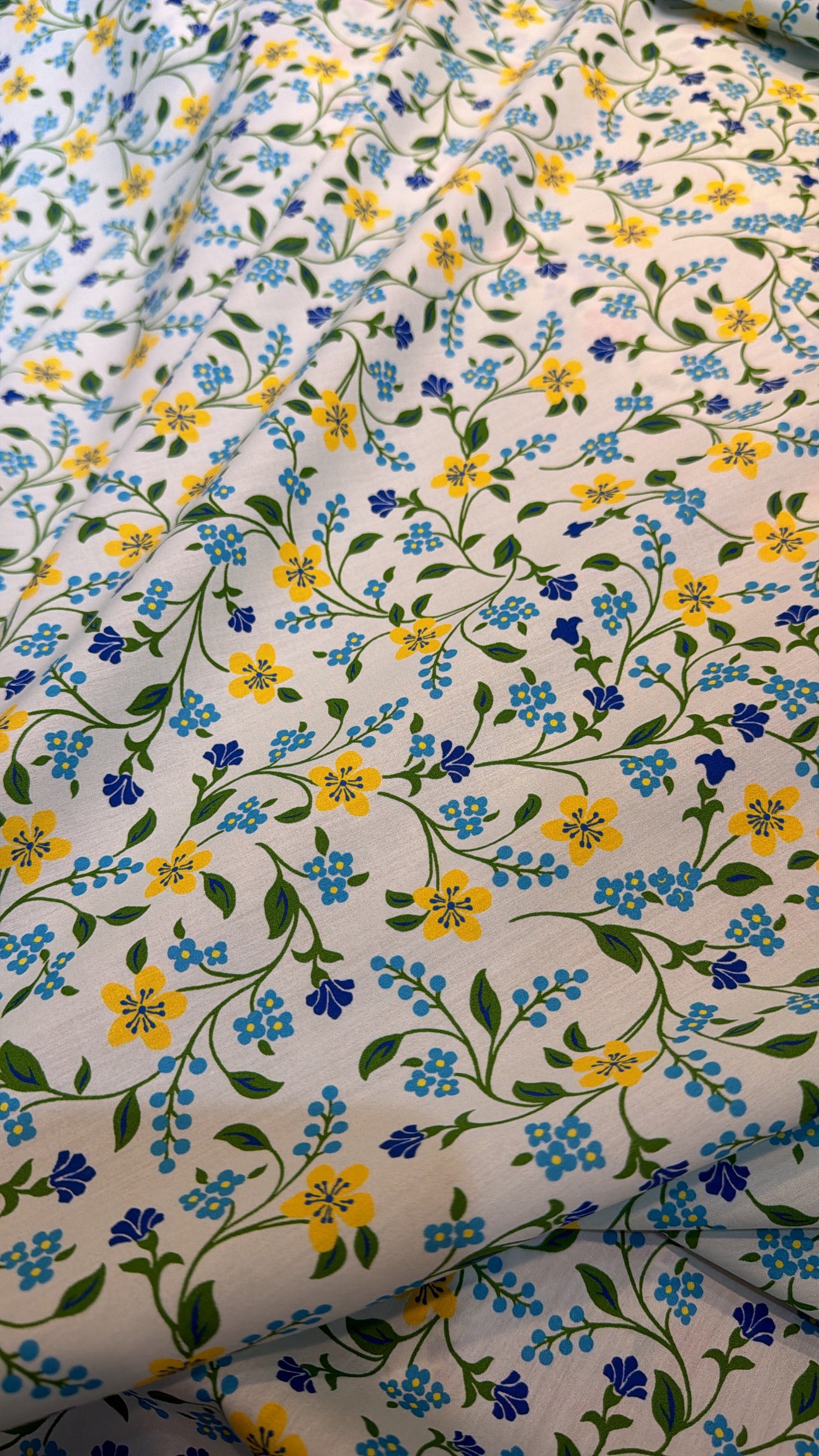 Buttery Liberty Cotton