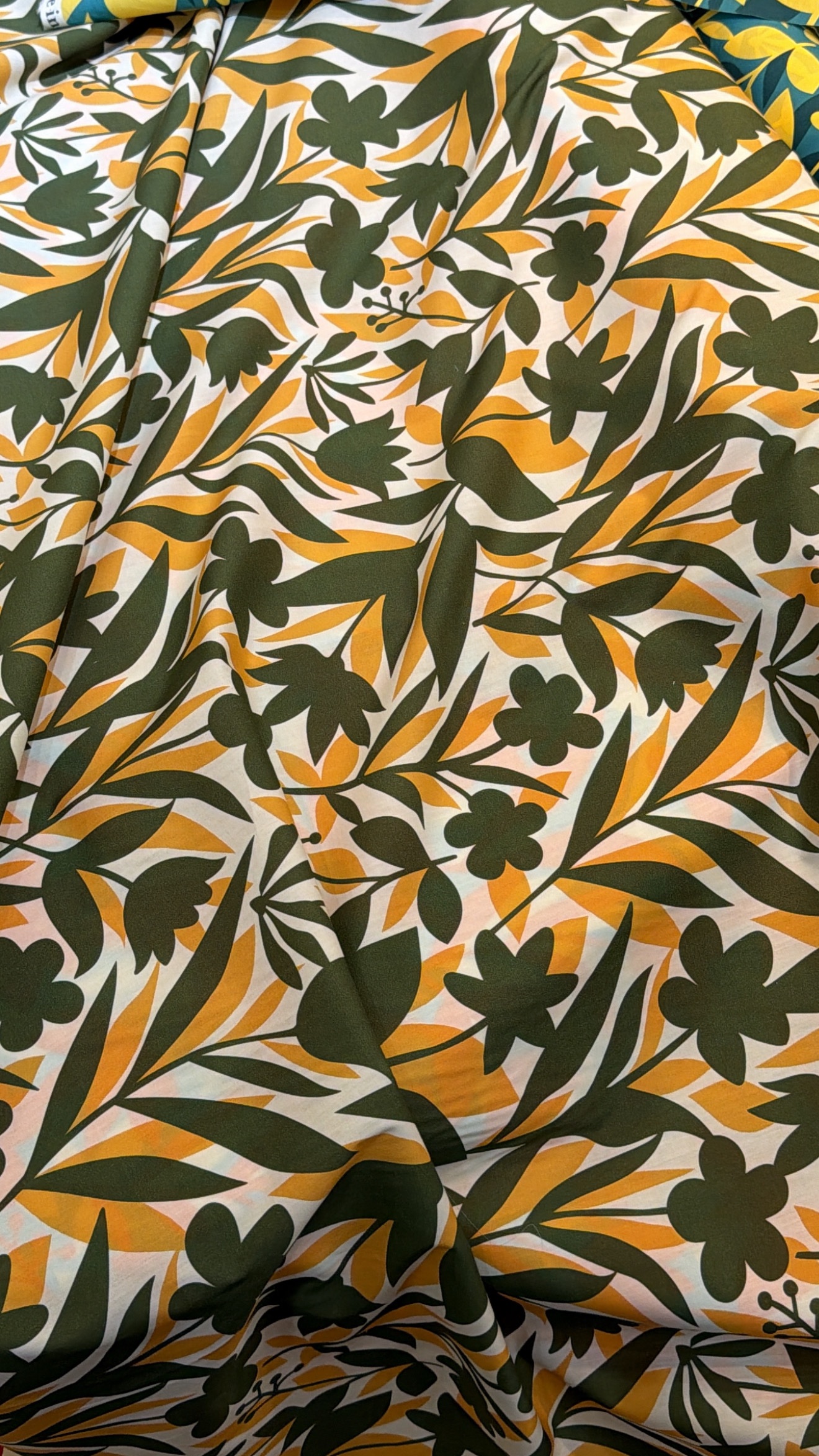 Buttery Liberty Cotton