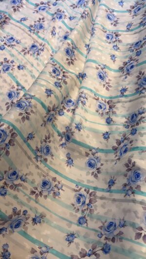 Italian silk jacquard