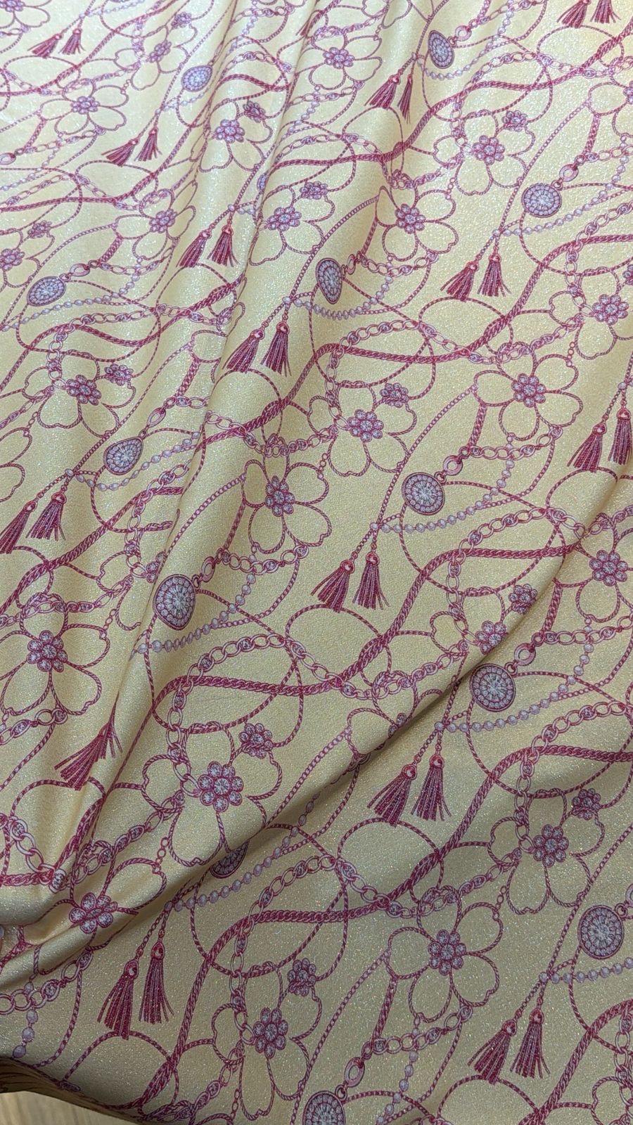 Cotton Lame