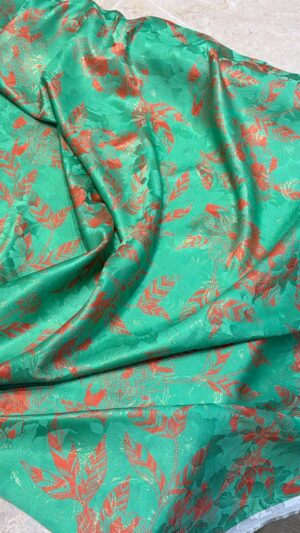 Italian silk Lame
