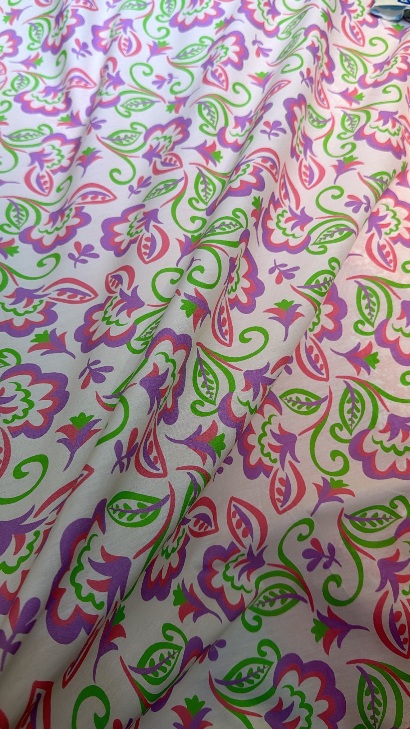 Buttery Liberty Cotton