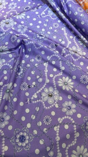 Cotton Lame
