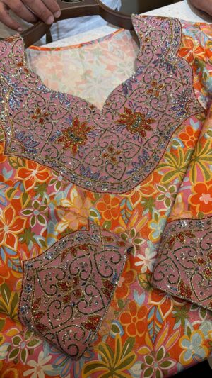 Ready dress