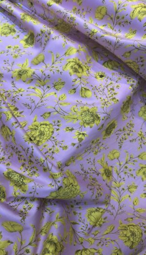 Italian Cotton Satin
