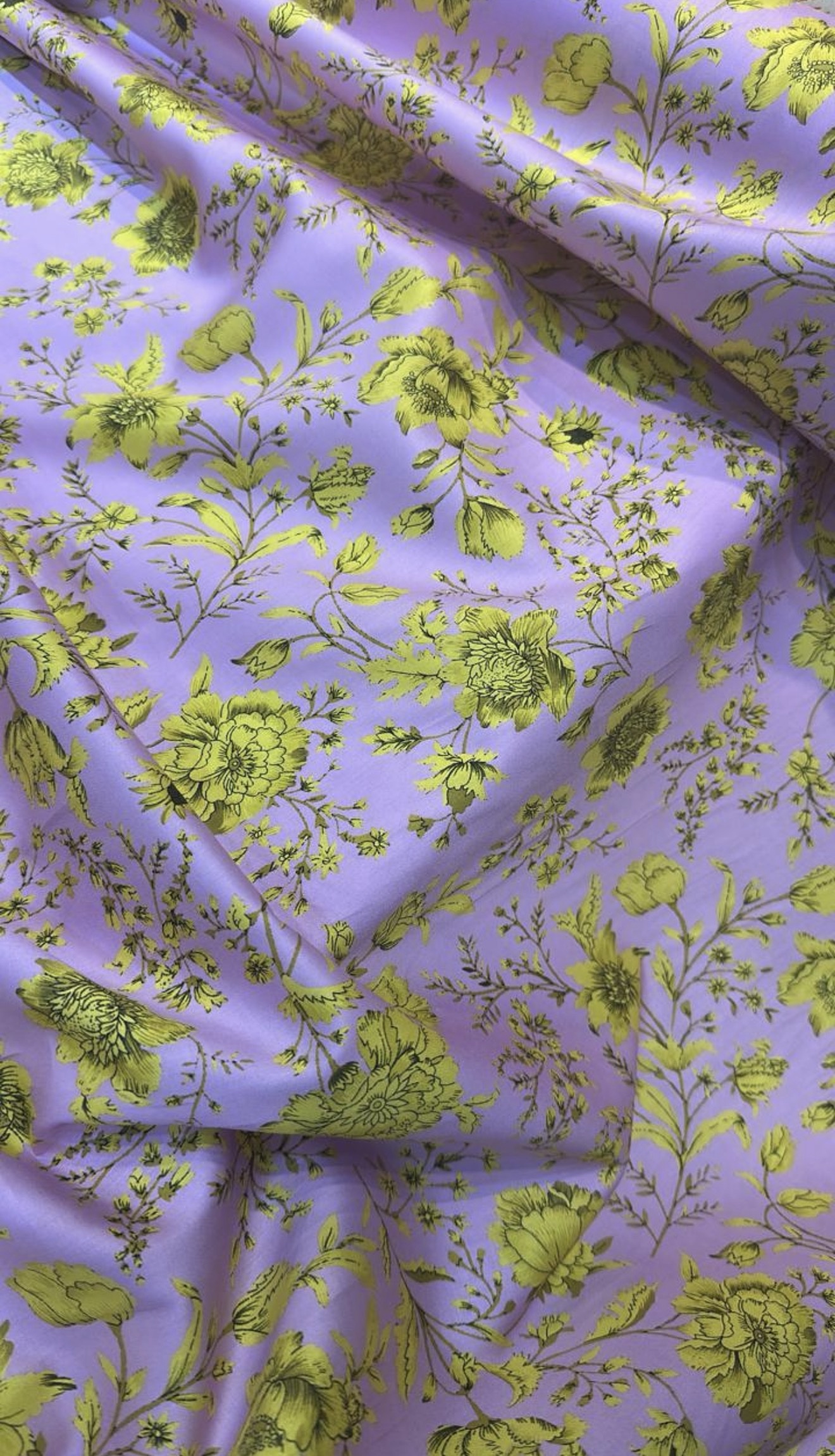 Italian Cotton Satin