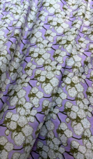 Italian Cotton Satin