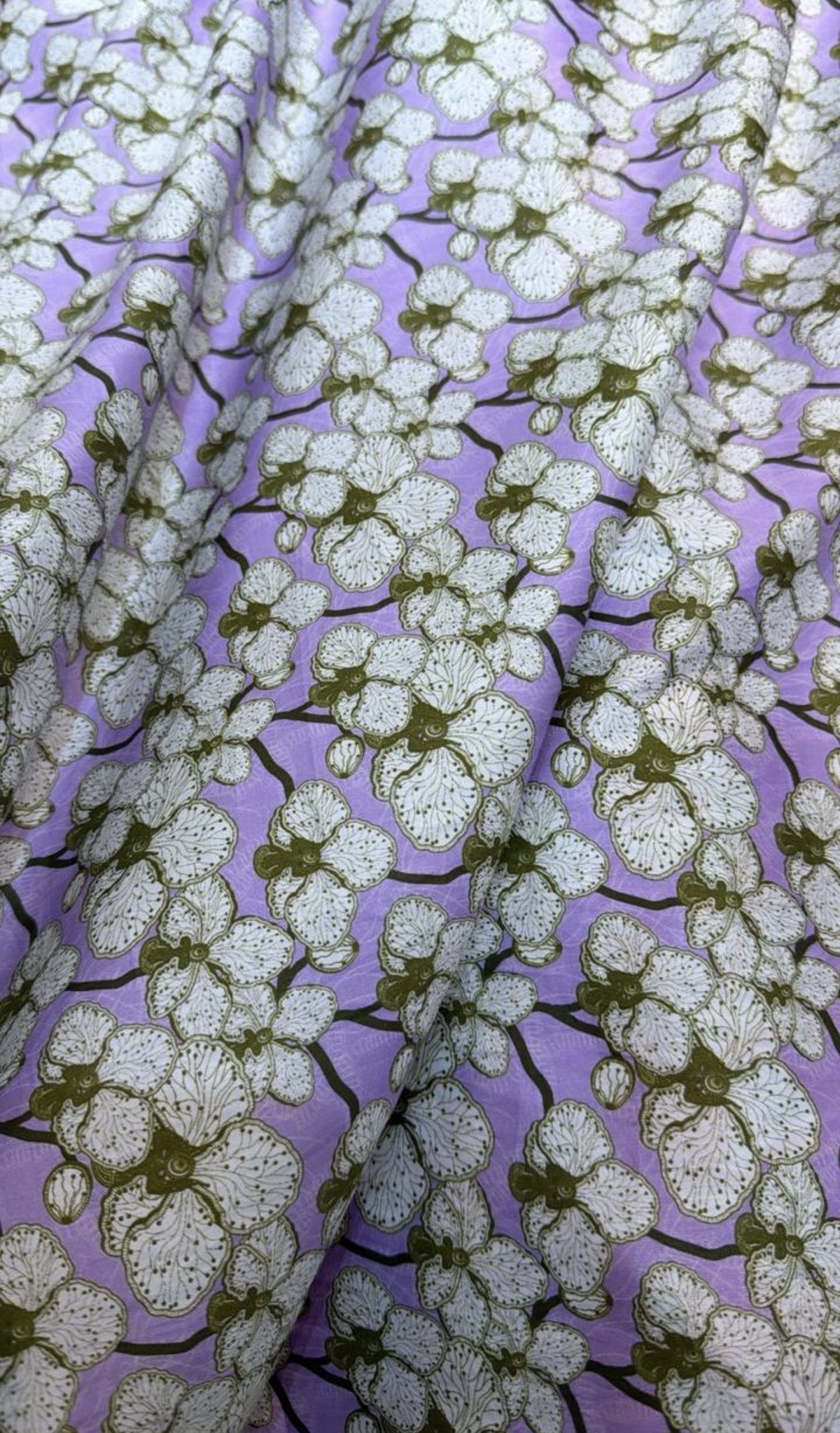 Italian Cotton Satin
