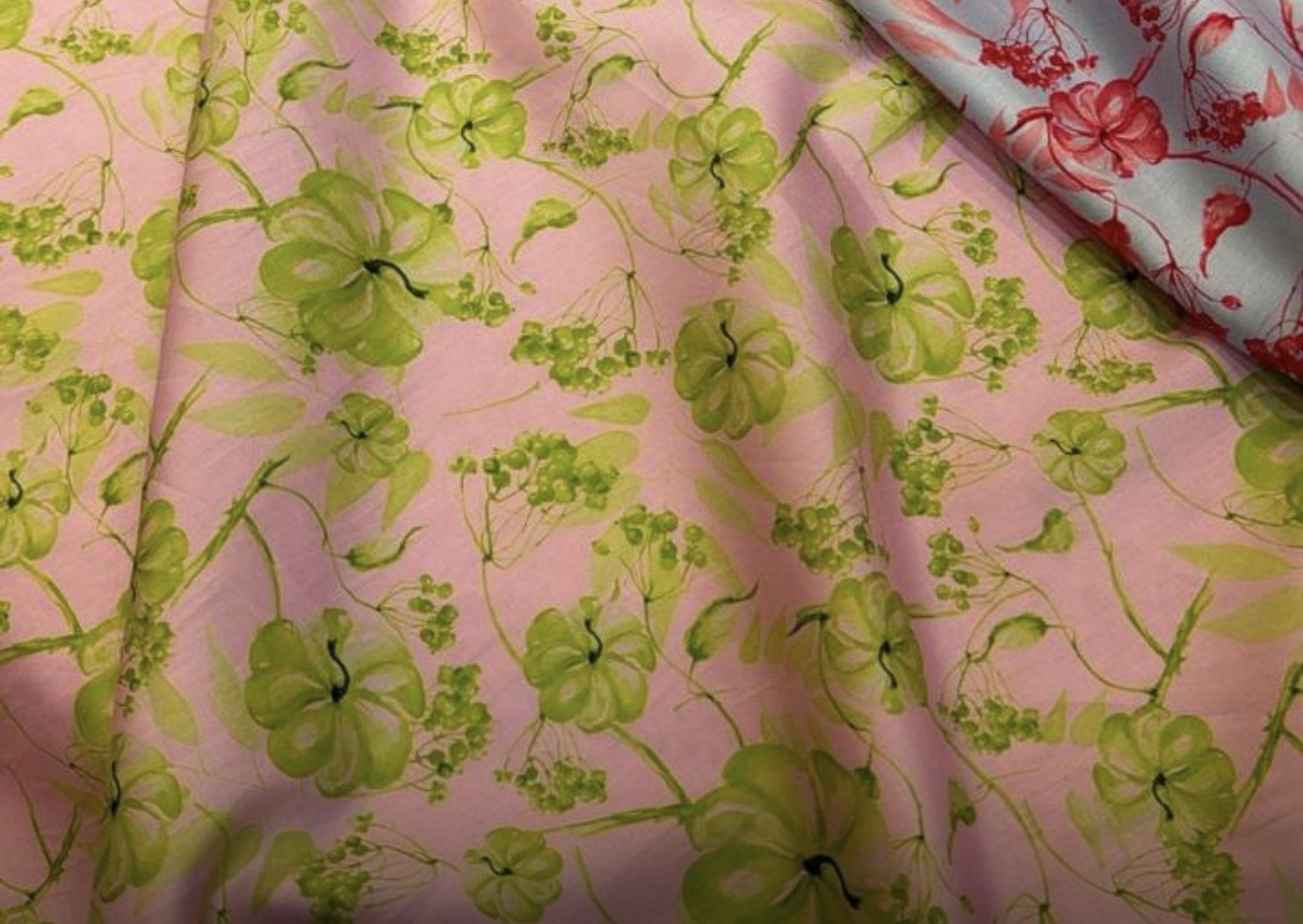 Italian Cotton Satin - Image 2