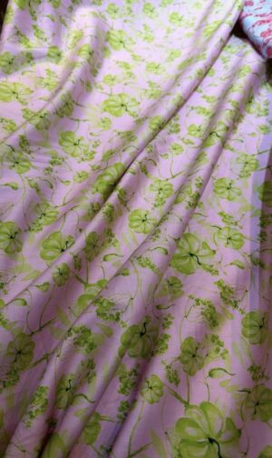 Italian Cotton Satin