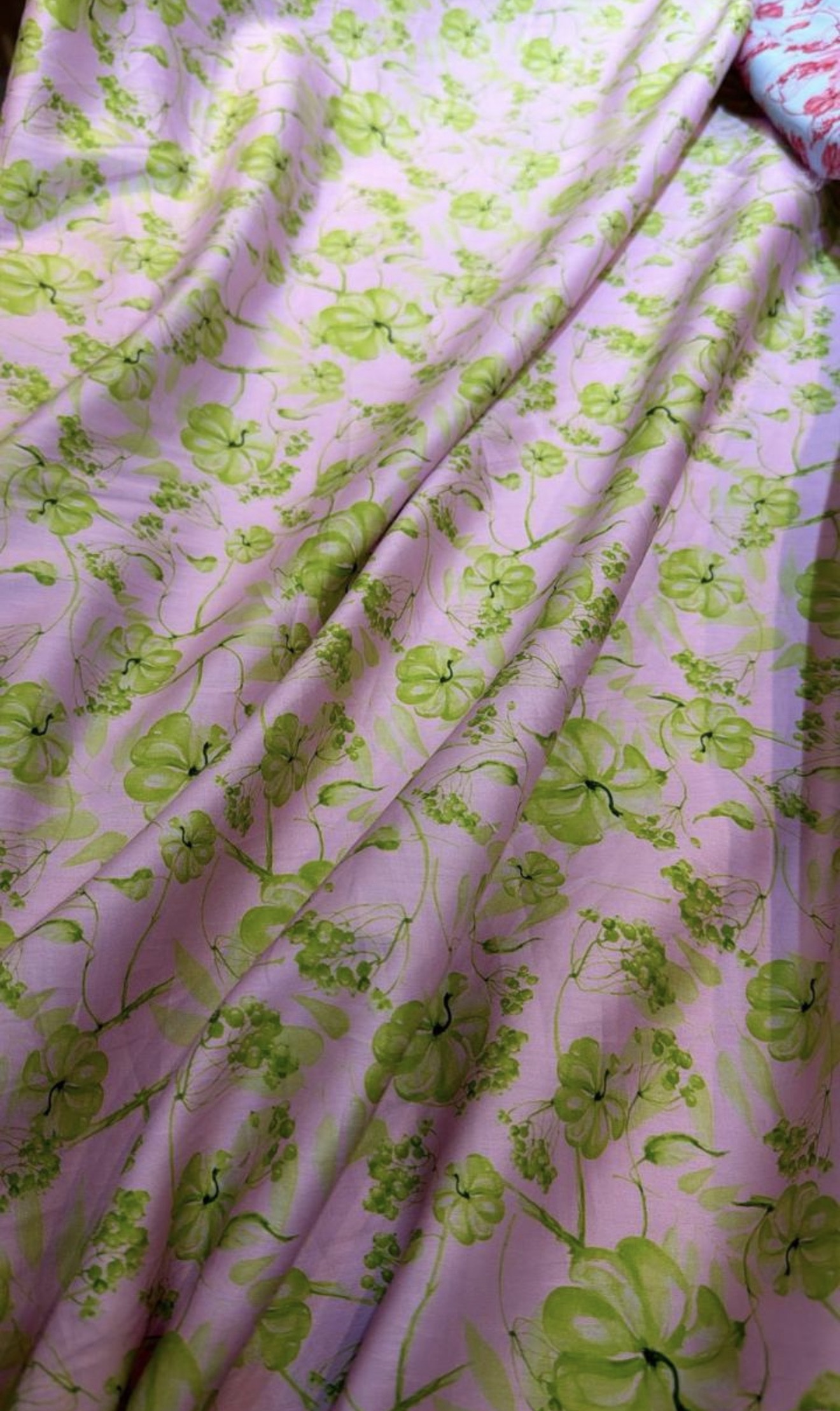 Italian Cotton Satin