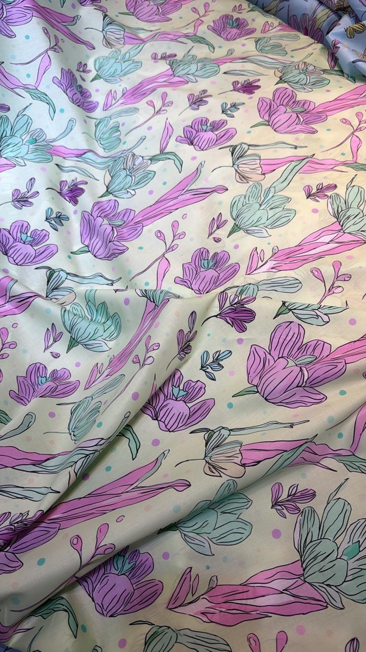 Cotton Solvani