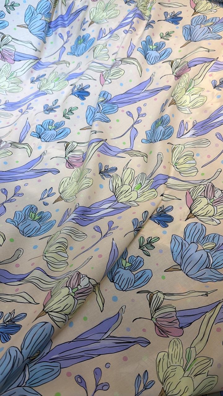 Cotton Solvani
