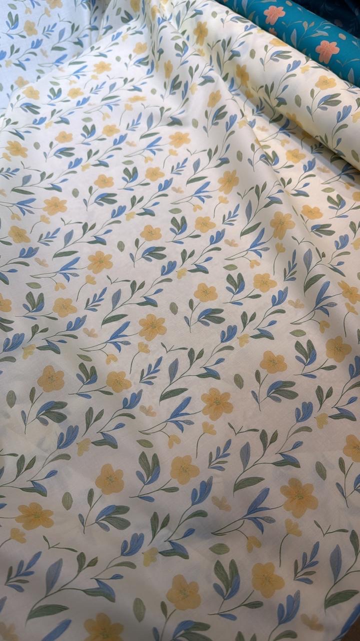 Cotton Solvani