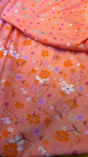 Cotton Solvani Miezza 4 meters