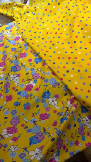 Cotton Solvani Miezza 4 meters