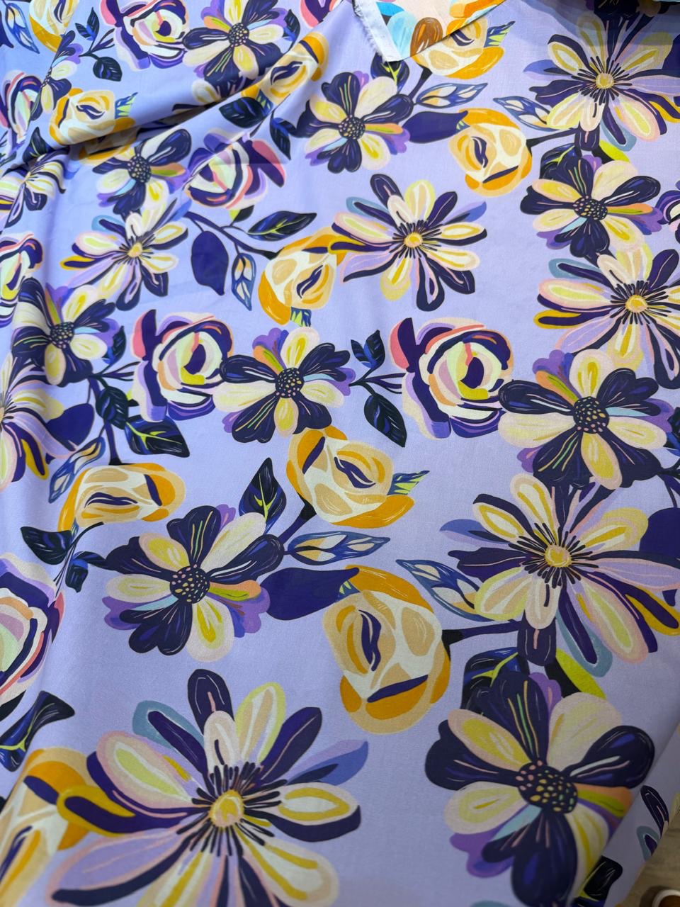 Cotton Solvani