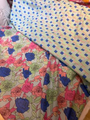 Cotton Solvani Miezza 4 meters