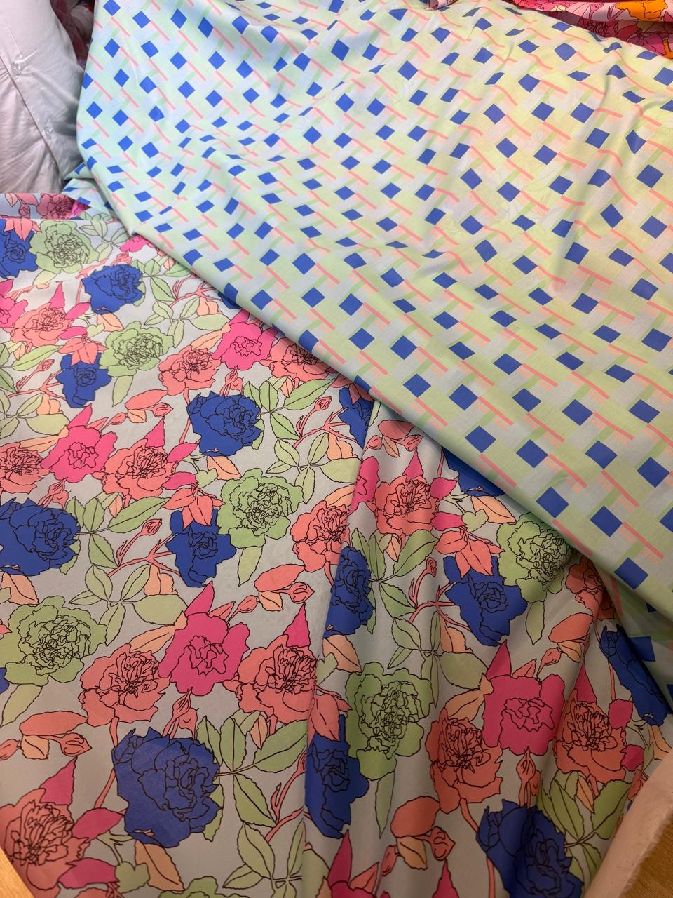 Cotton Solvani Miezza 4 meters