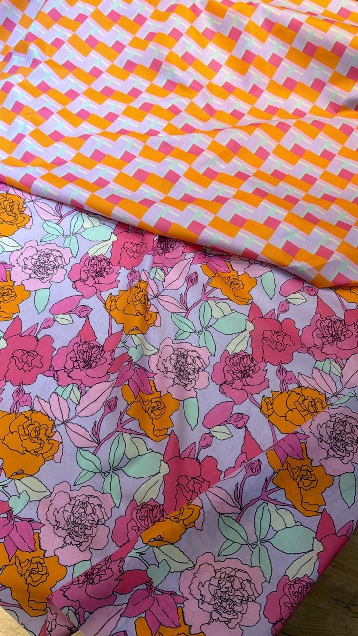 Cotton Solvani Miezza 4 meters