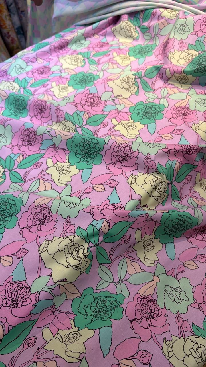Cotton Solvani