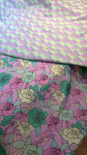 Cotton Solvani Miezza 4 meters