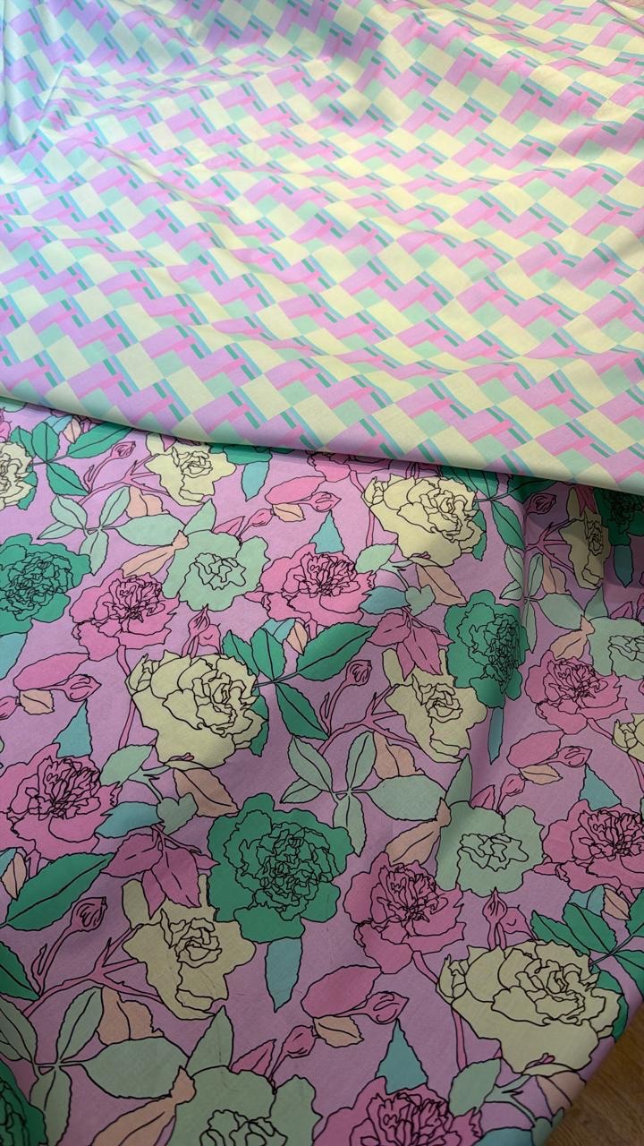 Cotton Solvani Miezza 4 meters