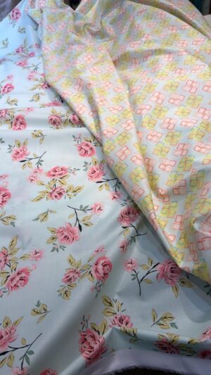 Cotton Solvani Miezza 4 meters