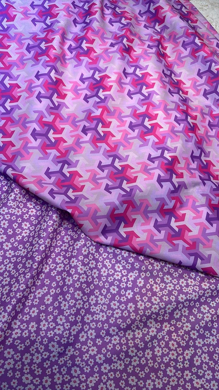 Cotton Solvani Miezza 4 meters
