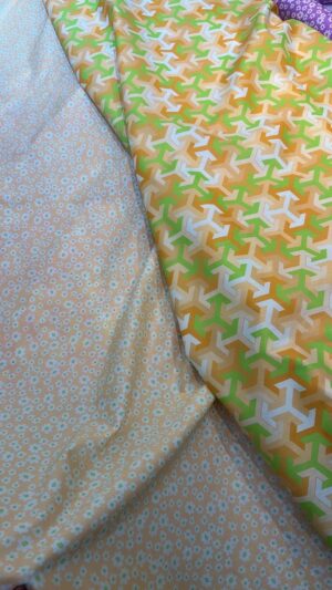Cotton Solvani Miezza 4 meters