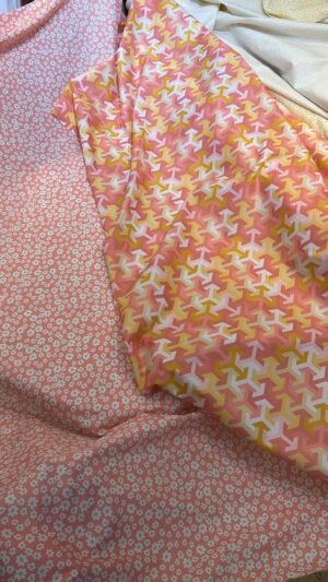 Cotton Solvani Miezza 4 meters