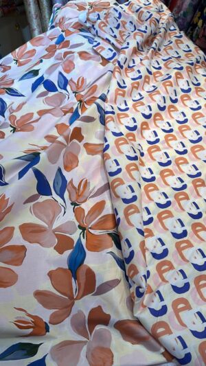 Cotton Solvani Miezza 4 meters