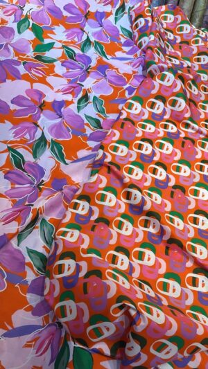 Cotton Solvani Miezza 4 meters