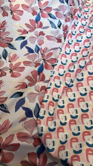 Cotton Solvani Miezza 4 meters